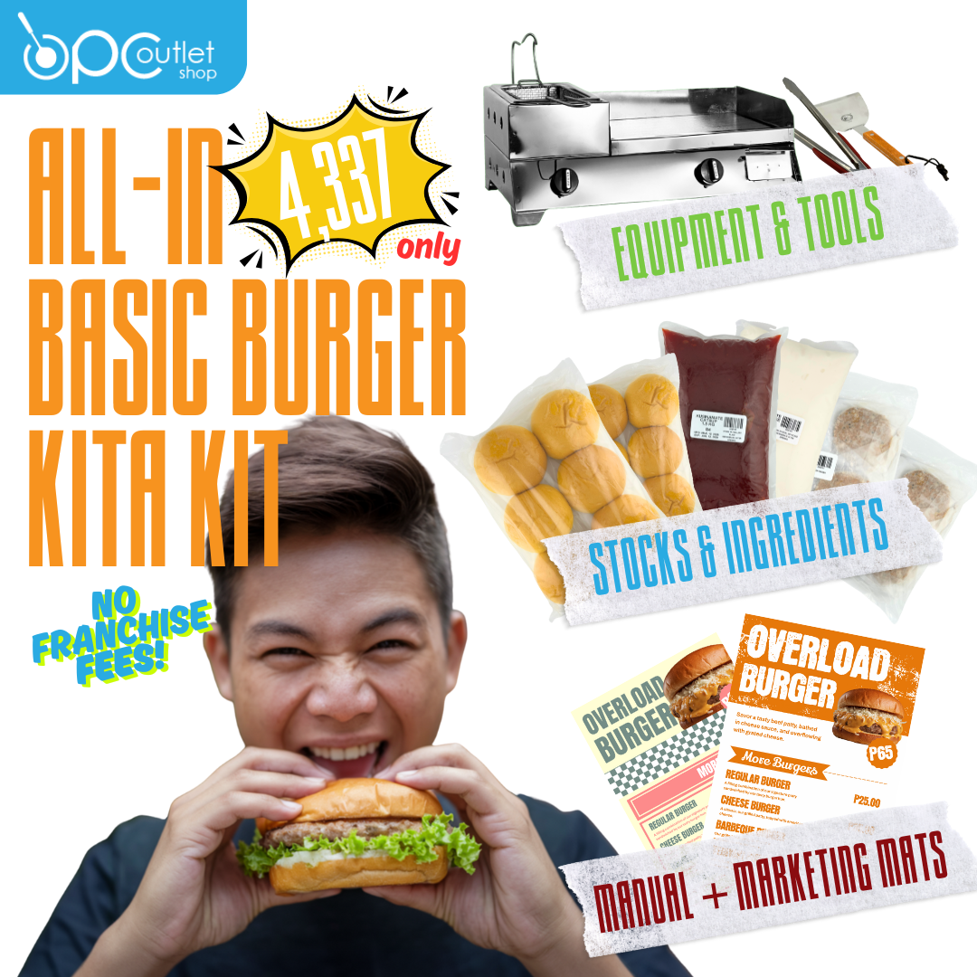 Basic Burger Kita Kit_0