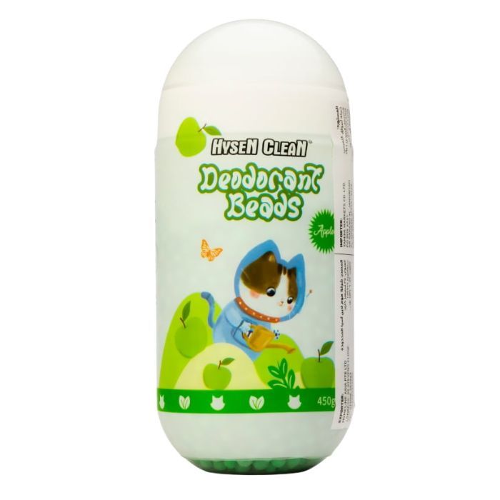Mi Pets Deodorant beads 450g- Apple Scent_0