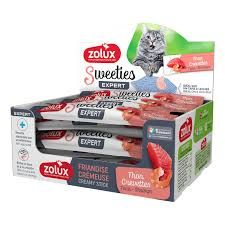 Sweeties Creamy Stick For Cat - Shrimp_0