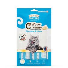 Grain Zero Creamy Chicken & Liver 5 Sticks_0