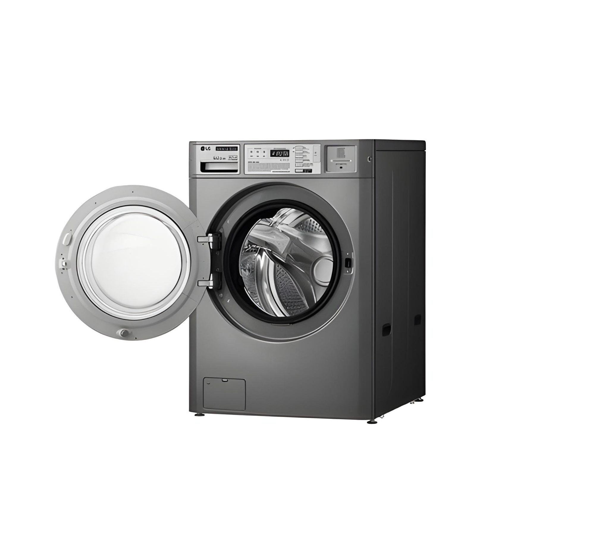 Lave-linge commercial LG FH0C7FD2MS – 15 kg_1