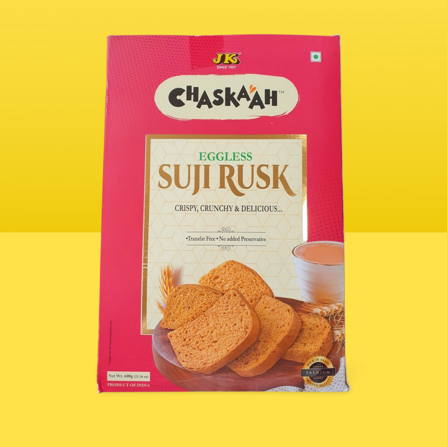 Eggless Suji Rusk 600g_0