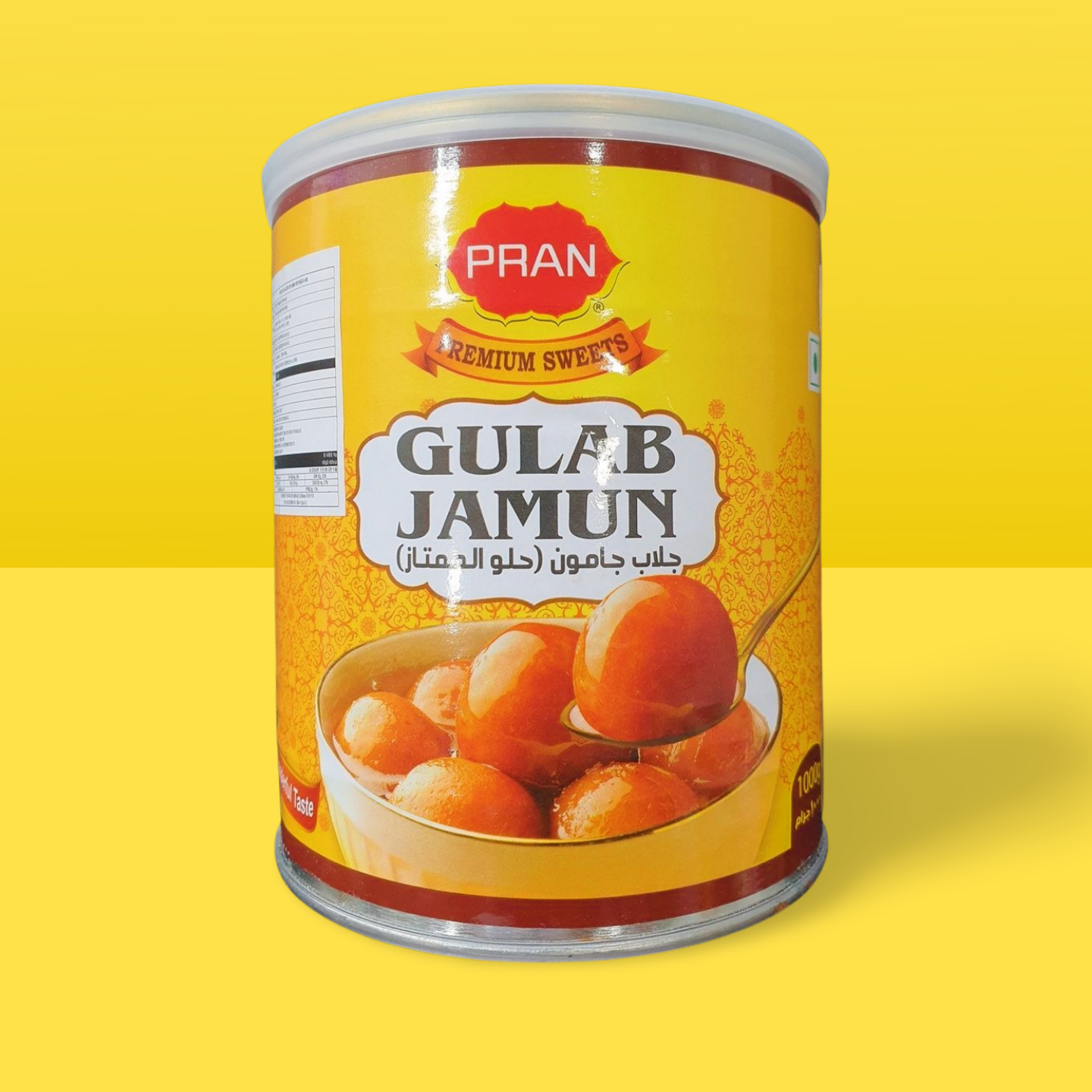 Pran Gulab Jamun 1000g_0