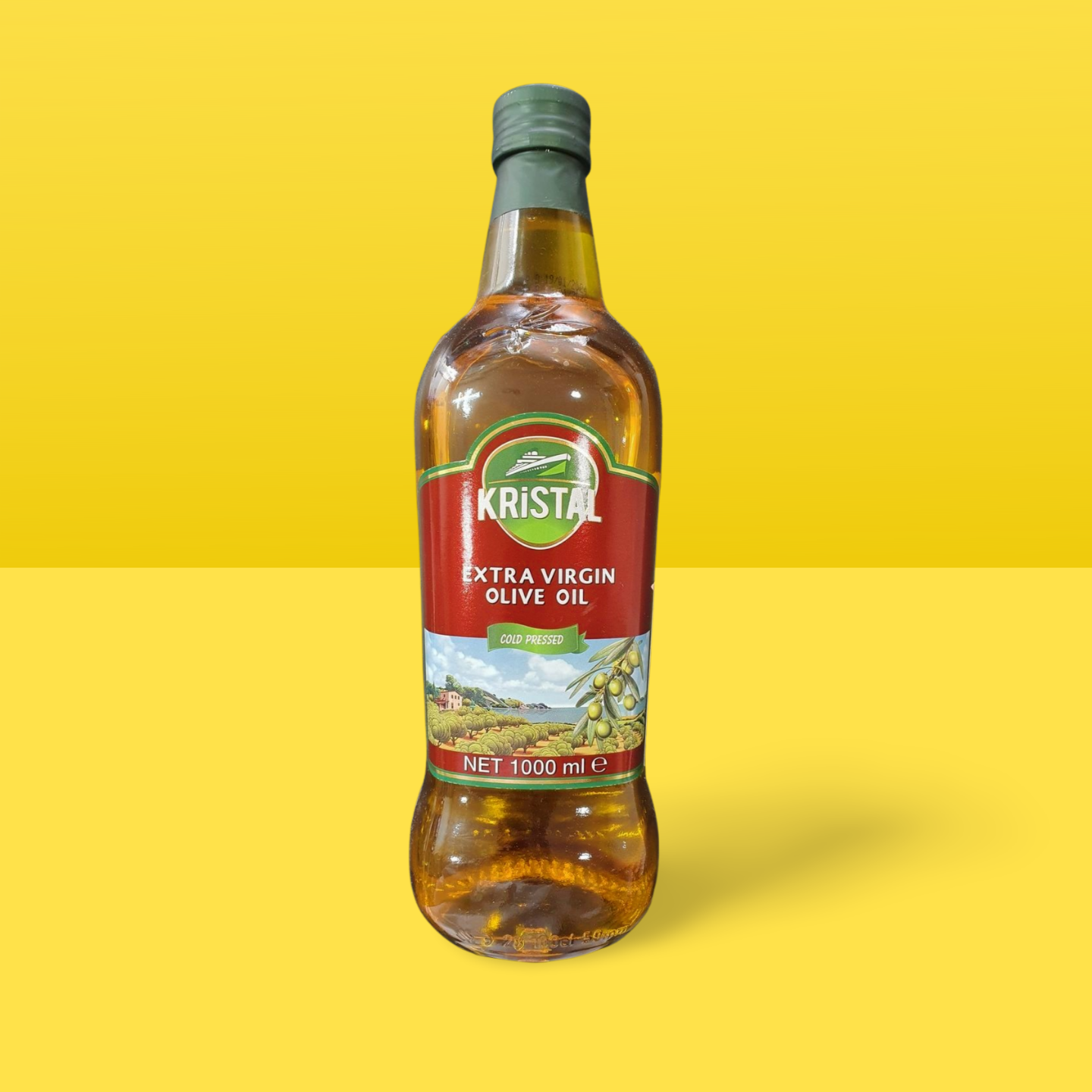 Krystal Olive Oil 1000ml _0
