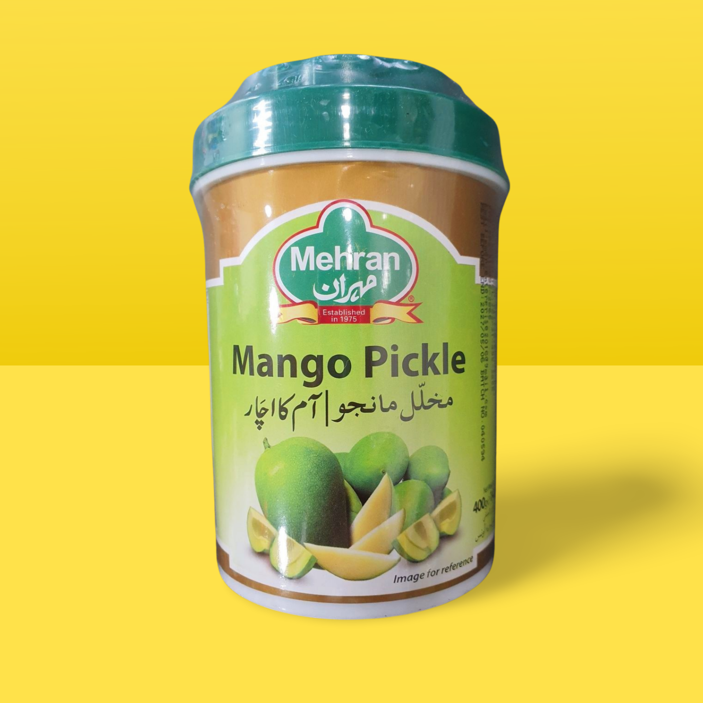 Mehran Mango Pickle 400g_0
