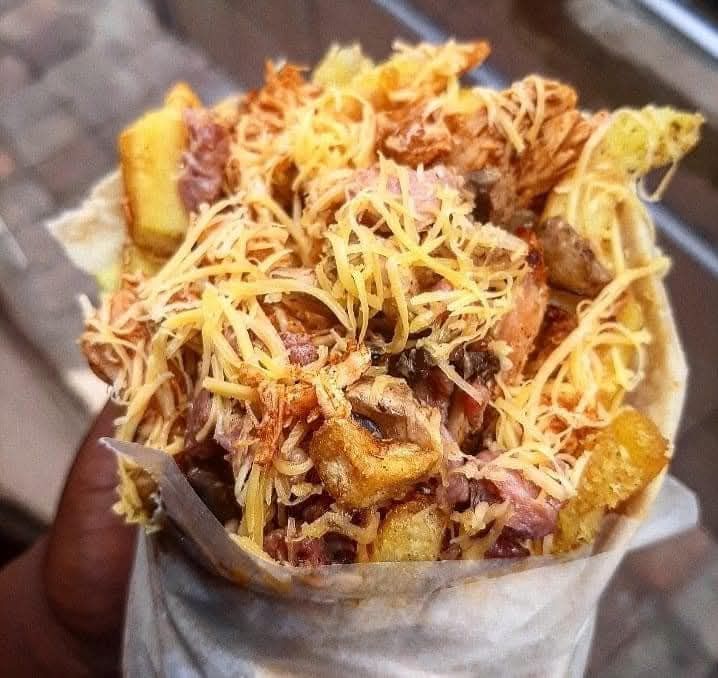 That' A Wrap (Wraps & Sandwiches)_3