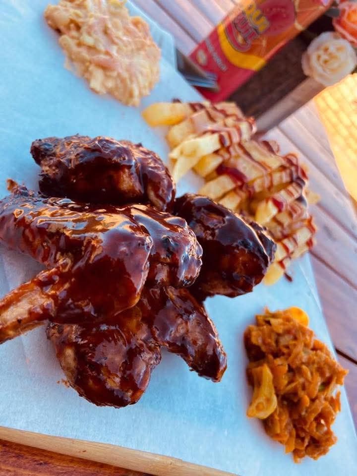 Junction 48 Chicken & Wings_1