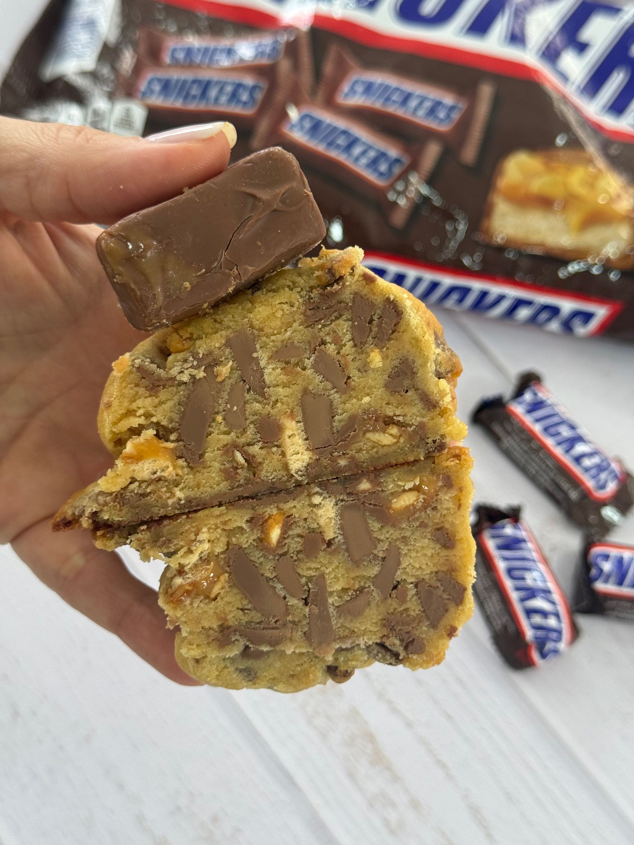 Snicker NY Cookie_1