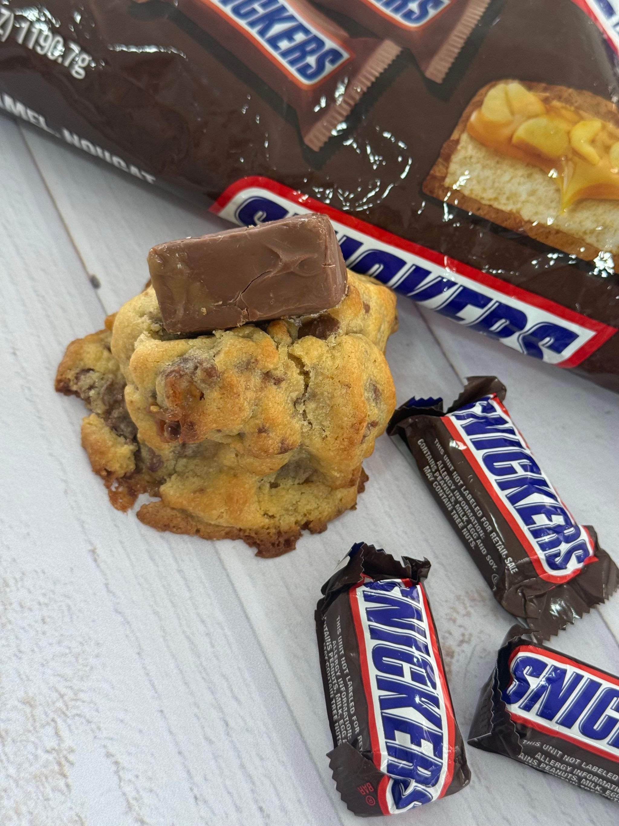 Snicker NY Cookie_0