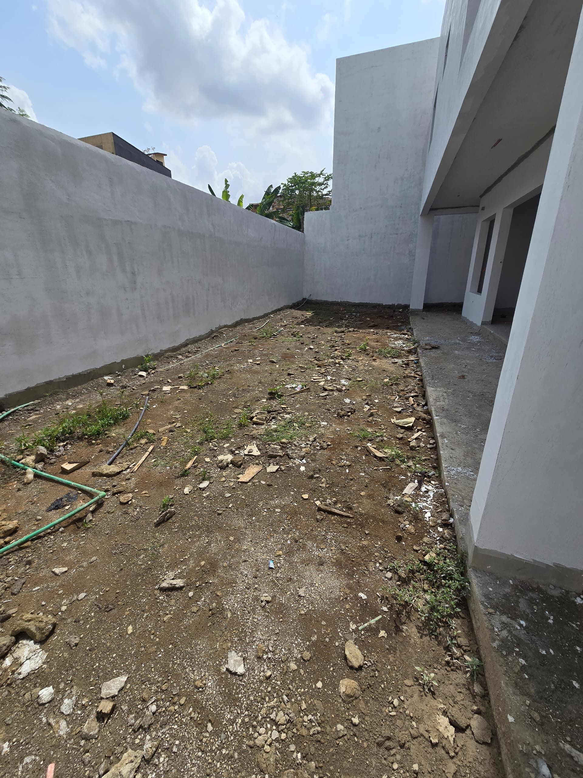 Riviera_Abbata | Duplex de 6 pièces livré en semi fini | 150 millions CFA | + de détails en description _5