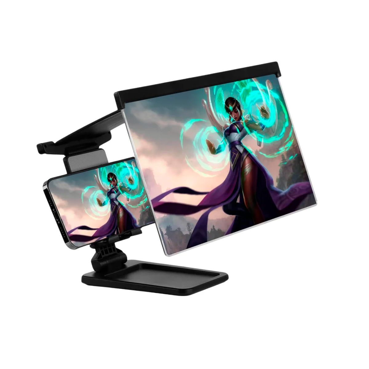 ZOOM AMPLIFICADOR 12" PEDESTAL_0