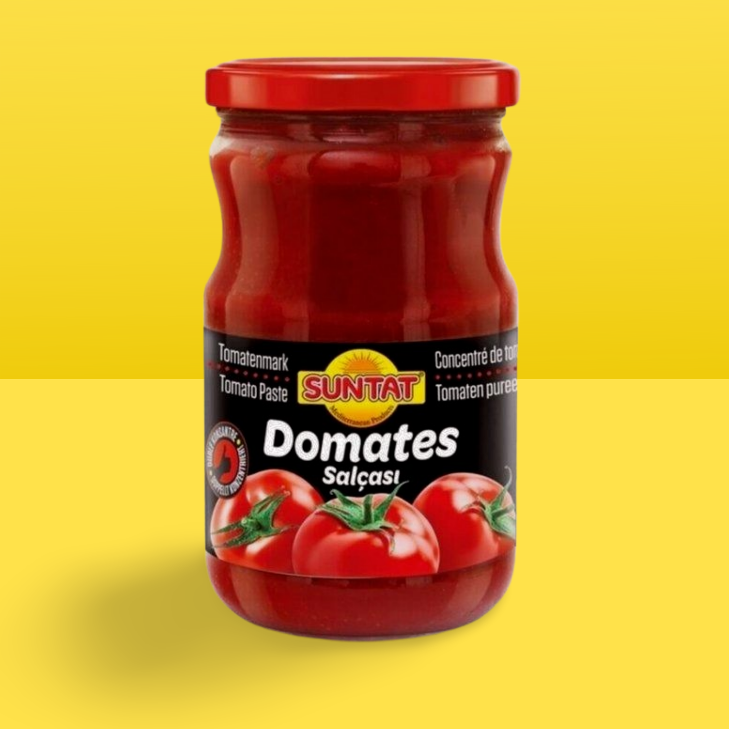 Suntat Tomato Paste 630g_0