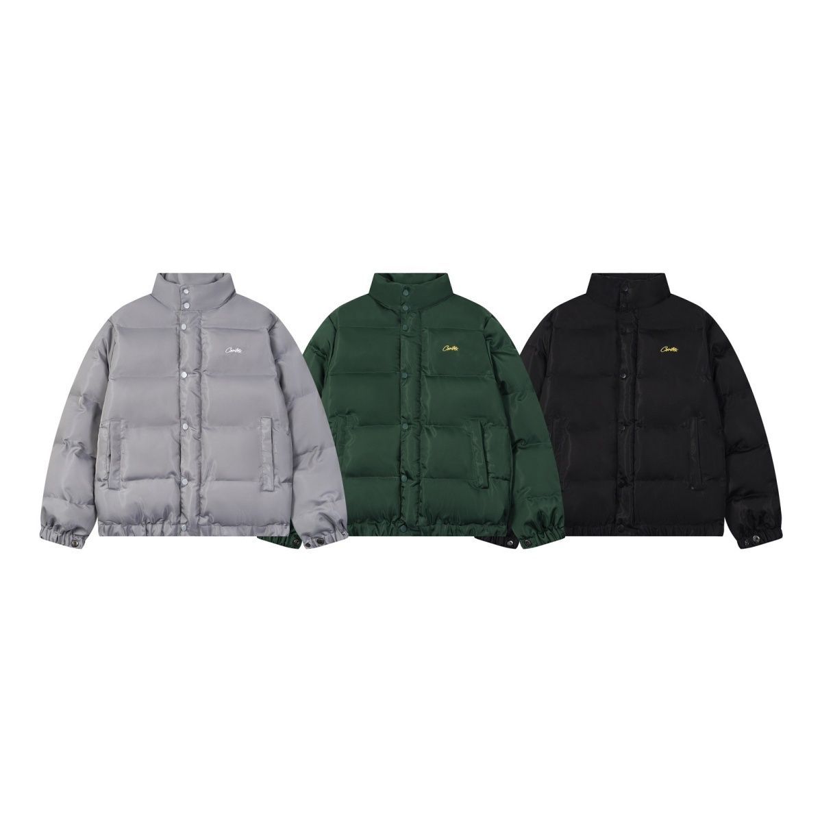 Corteiz puffer jacket _2