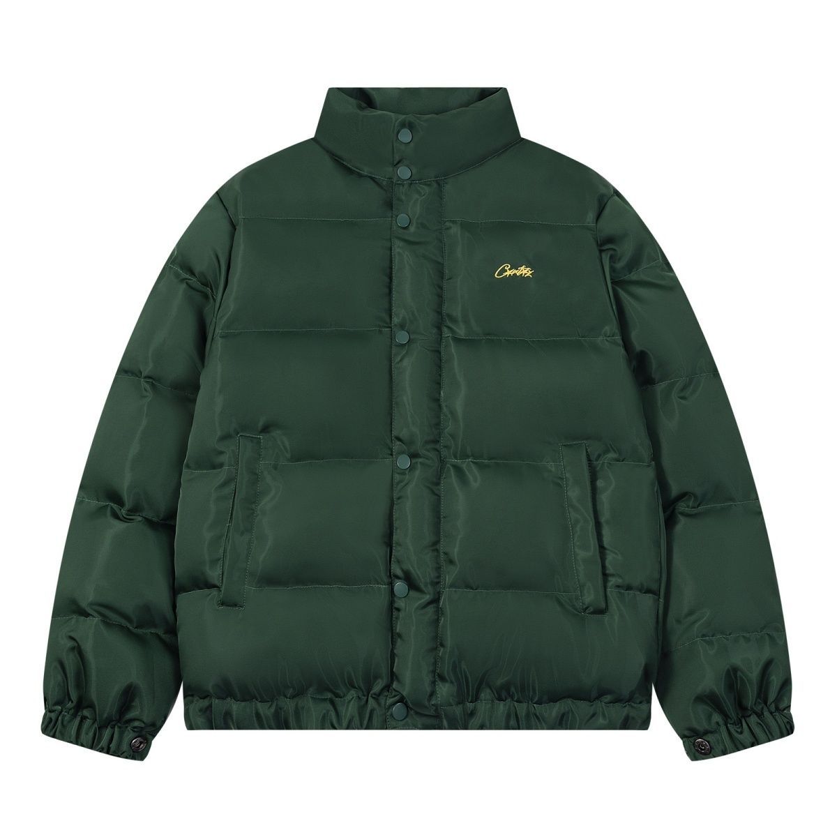 Corteiz puffer jacket _3