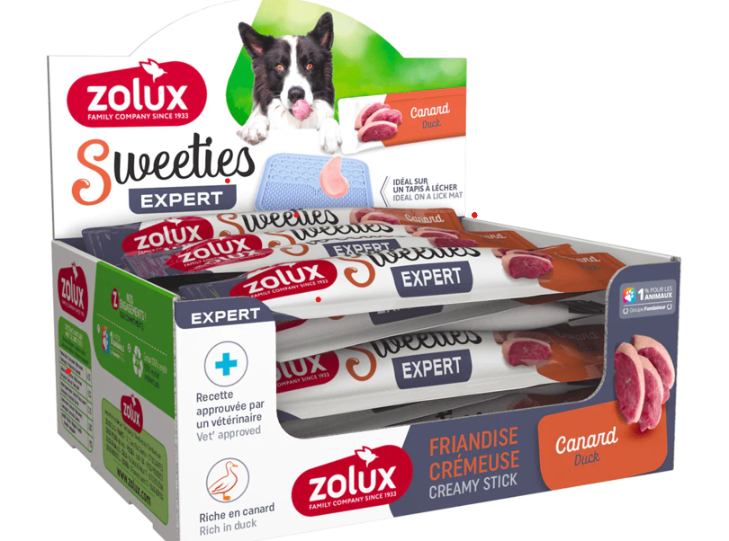 Sweeties Creamy Stick For Dog - Duck_0