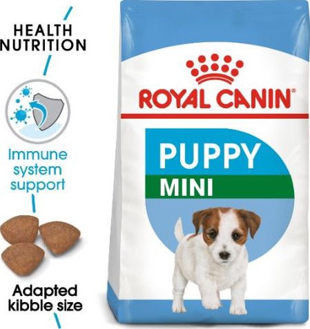 Royal Canin Size Health Nutrition Mini Puppy 8 KG_0