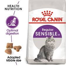 Royal Canin Feline Health Nutrition Sensible 10 KG_0