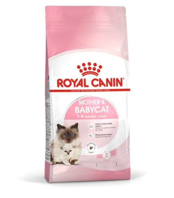 Royal Canin Feline Health Nutrition Mother & Baby 2 KG_0