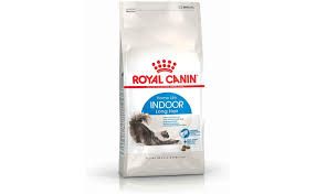 Royal Canin Feline Health Nutrition Indoor Long Hair 2KG_0