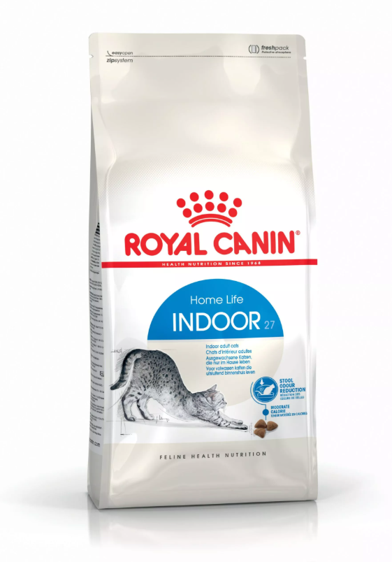 Royal Canin Feline Health Nutrition Indoor 2KG_0