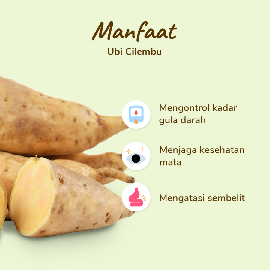 Ubi Cilembu 1kg_2