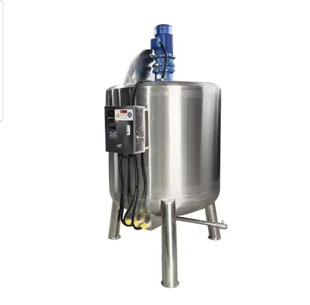 Complete Milking Small Scale High Productivity Yoghurt Make Machine Milk Yogurt Cheese Pasteurizer for Home_2