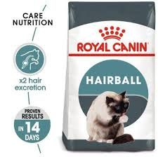 Royal Canin Feline Care Nutrition Hairball Care 4KG_0