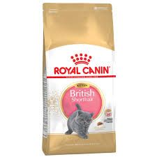 Royal Canin Feline Breed Nutrition British Shorthair Kitten 2 Kg_0