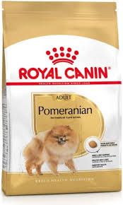 Royal Canin Breed Health Nutrition Pomeranian Adult 1.5 KG_0