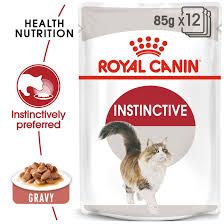 Royal Canin FELINE HEALTH NUTRITION INSTINCTIVE (gravy) 85g(ROYAL CANIN)_0
