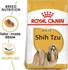 Royal Canin Breed Health Nutrition Shih Tzu Adult 7.5 KG_0