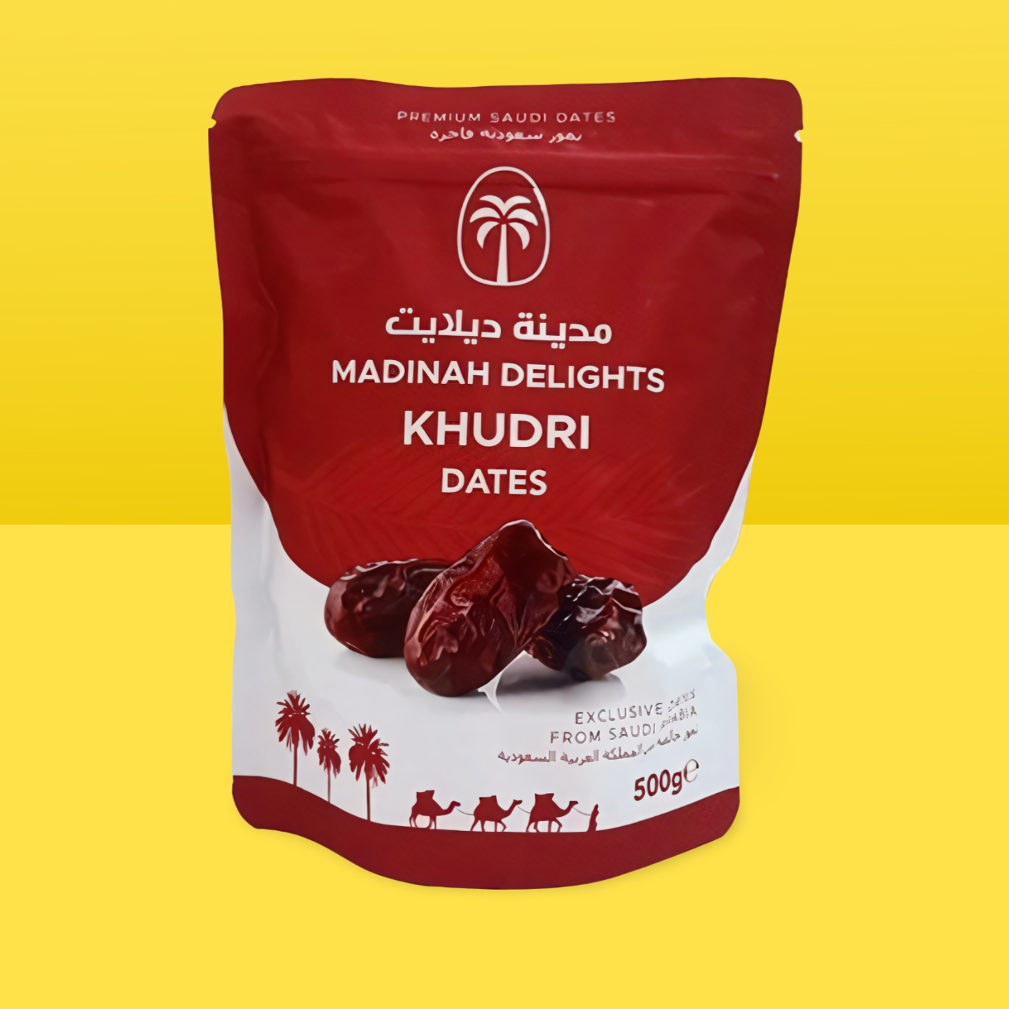 Madinah Khudri Dates 500g_0