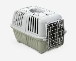 Pratiko 2 Pet Carrier - Medium/Olive Green_0