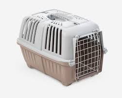 Pratiko 1 Pet Carrier - Small/Light Pink_0