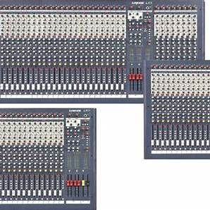 YAMAHA MIXER LX9 – 32 CANAUX_1
