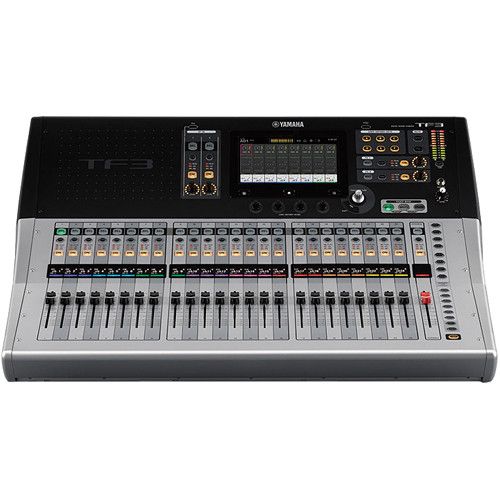  YAMAHA TF3 DIGITAL MIXING CONSOLE_1