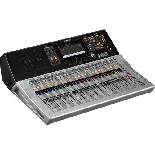  YAMAHA TF3 DIGITAL MIXING CONSOLE_2