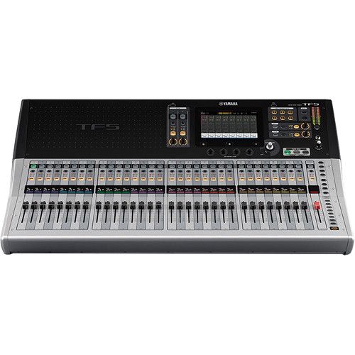  YAMAHA TF5 DIGITAL MIXING CONSOLE _1