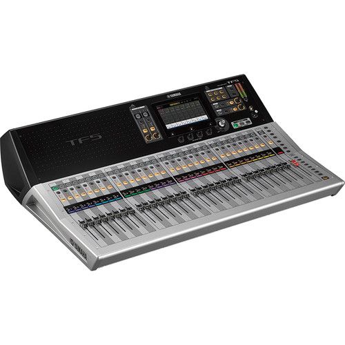  YAMAHA TF5 DIGITAL MIXING CONSOLE _2