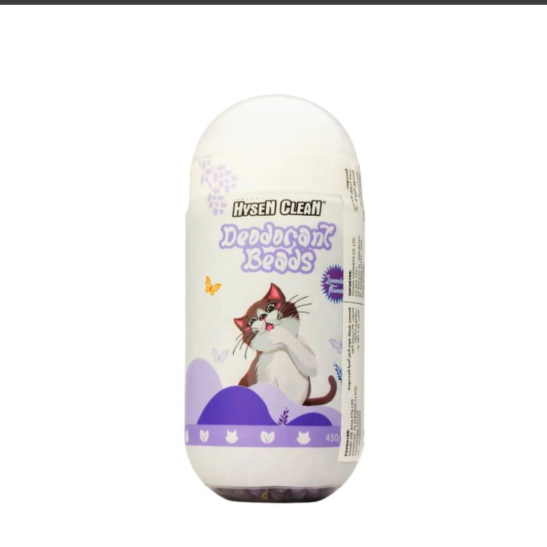 Mi Pets Deodorant beads 450g- Lavender Scent_0