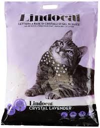 LindoCat Crystal Lavender Scent (silicagel) 16 L_0