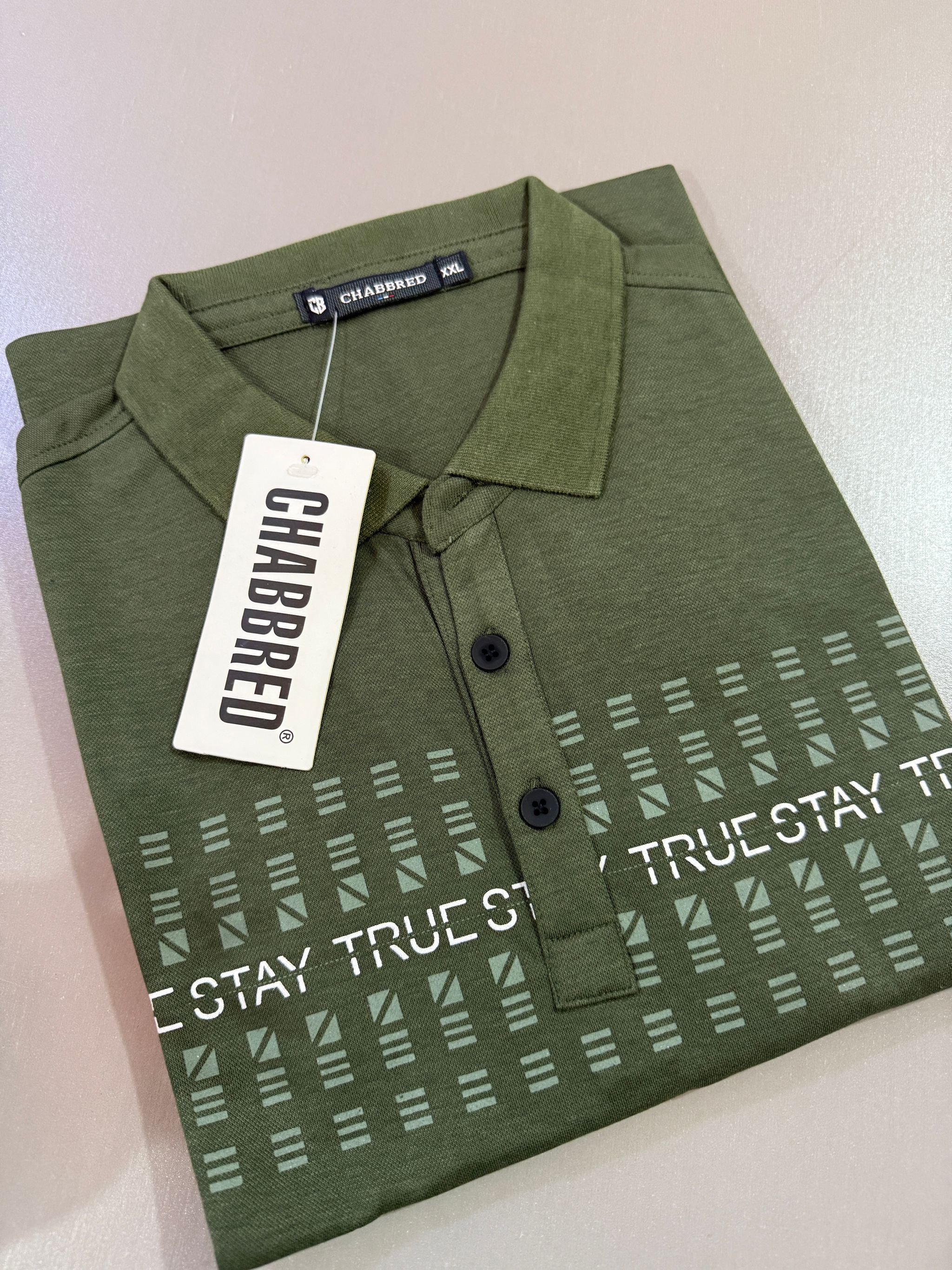 CHABBRED NORMAL - ARMY GREEN_1