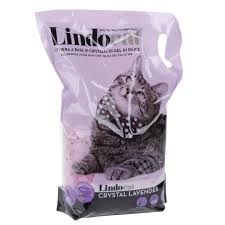 LindoCat Crystal Lavender Scent (Silicagel) - 5 L_0