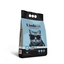 LindoCat  White Bentonite Soaply - 10 L (Scented)_0