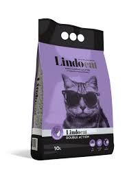 LindoCat  White Bentonite Prestige - 10 L (Baby Powder Fragrance)_0