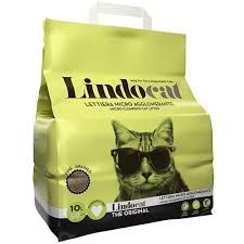 LindoCat  Natural Bentonite The Original - 10 L (Fragrance-Free)_0