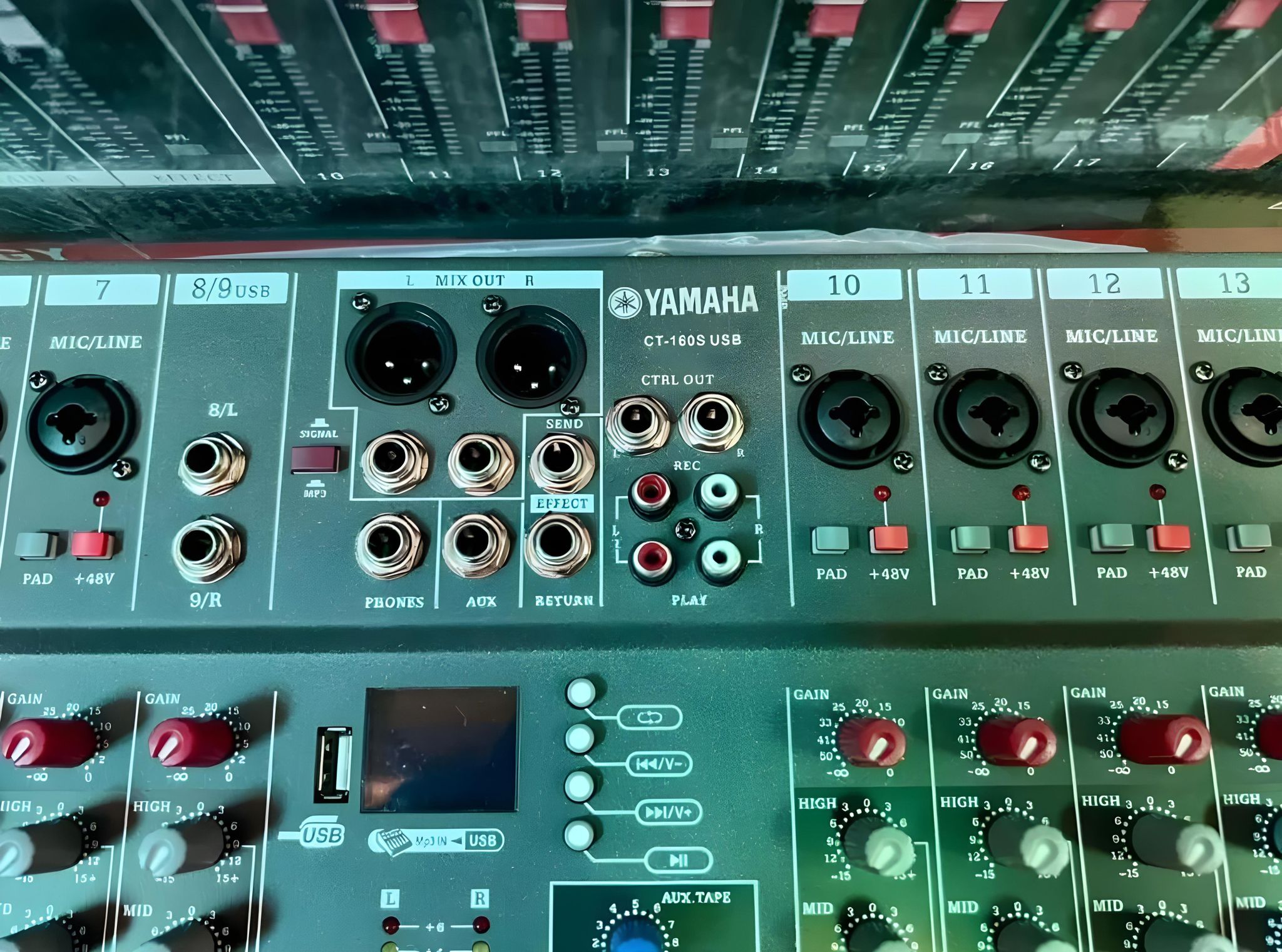 Yamaha CT‑160S_0