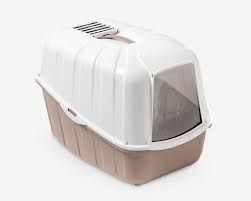 Komoda Cat Litter Box - 54 x 39 x 40 cm/Mix Colors_1
