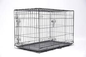 Foldable Dog Crate - XXL Size, 121 x 74 x 82 cm_0