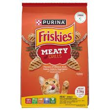 FRISKIES Meaty Grill 2.5kg TrE N2_0